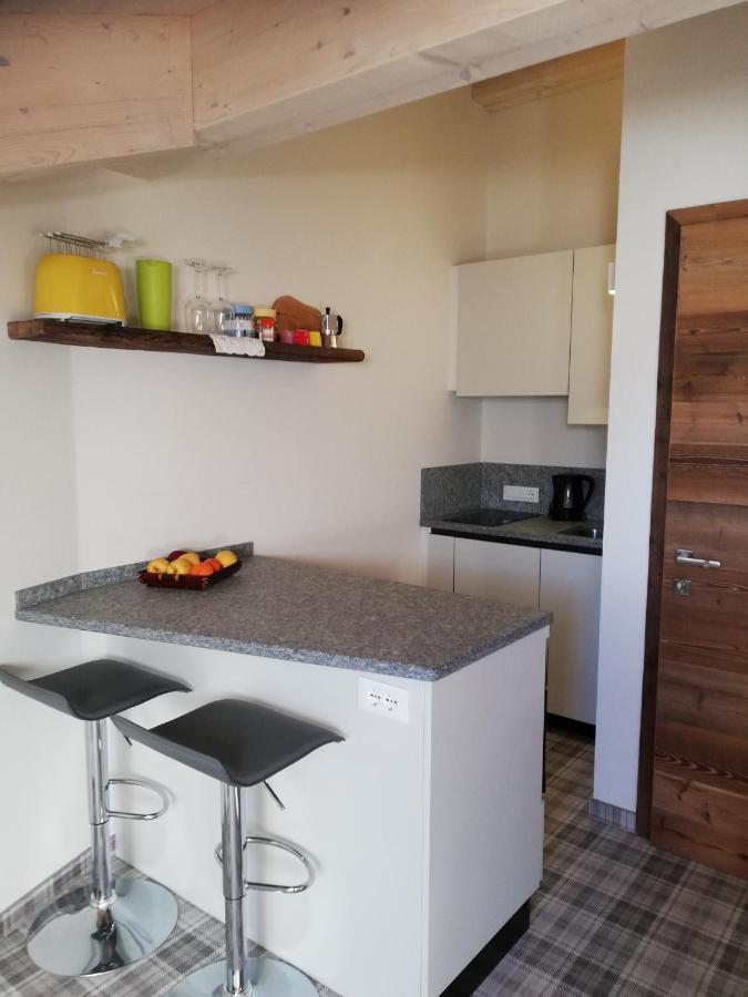 Casa Lassu. Carano  Dış mekan fotoğraf